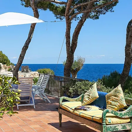Front Line Sea In Mallorca Up To 6 Guests *