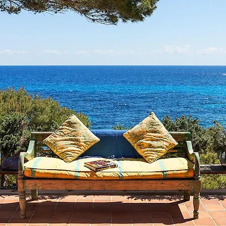Front Line Sea In Mallorca Up To 6 Guests