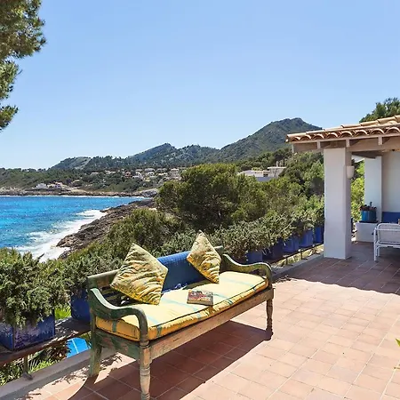 Front Line Sea In Mallorca Up To 6 Guests *