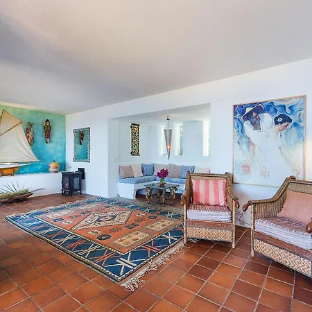 Villa Front Line Sea In Mallorca Up To 6 Guests
